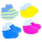 Пинетки, носочки, рукавички