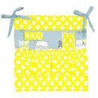 Карманы для кроватки