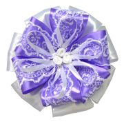 Бант нарядный на выписку