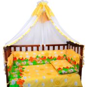 Комплект в кровать 7-ми предметный