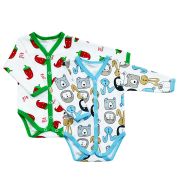 Боди-кофточка