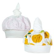 Шапочка с узелком