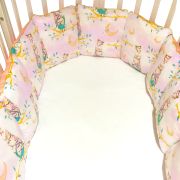 Бортик в кровать 12 предметов