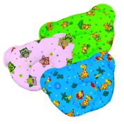 Подушка «Мишка» с ушками фланель