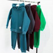 Худи, брюки