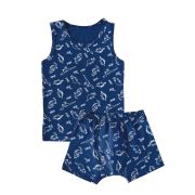 Комплект для мальчика (майка, трусы-боксеры)