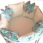 Комплект в кровать 4-х предметный