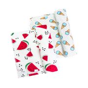 Пеленка фланель (импорт) 90 х 130 см