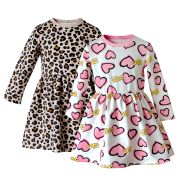 Платье футер, петля пенье