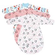 Комбинезон мешок для новорожденного