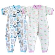 Комбинезон - слип на кнопках