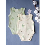 Майка-боди (интерлок пенье в рубчик)