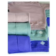 Свитшот и брюки палаццо