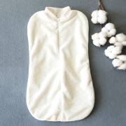 Пеленка - кокон на молнии (плюш с подкладом)