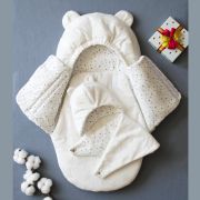 Комплект на выписку 3 -х предметный (плюш)