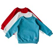 Свитшот футер 3-х нитка (петля пенье)